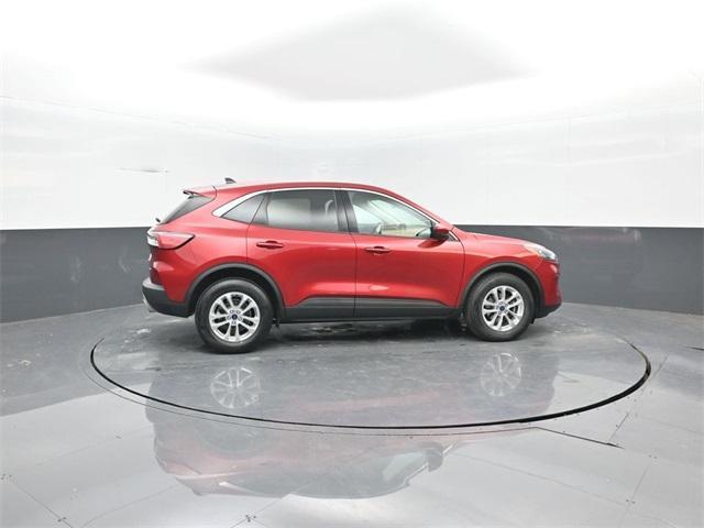 used 2021 Ford Escape car, priced at $19,662