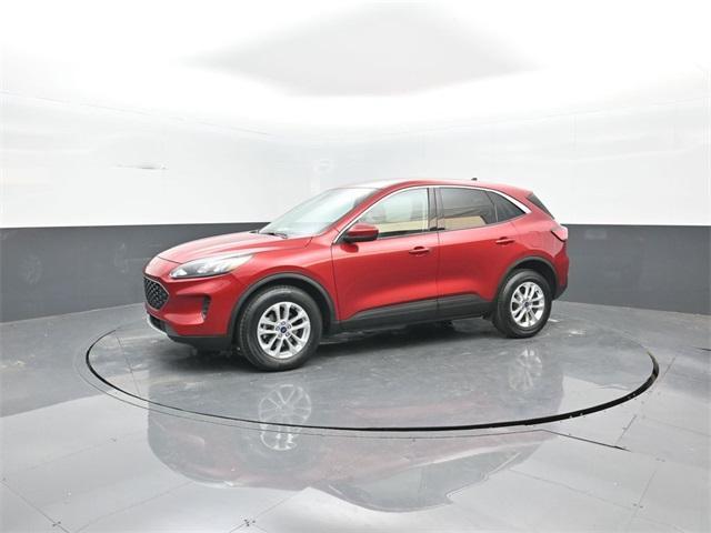 used 2021 Ford Escape car, priced at $19,662