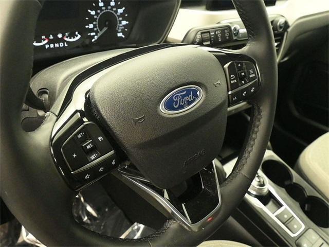 used 2021 Ford Escape car, priced at $19,662