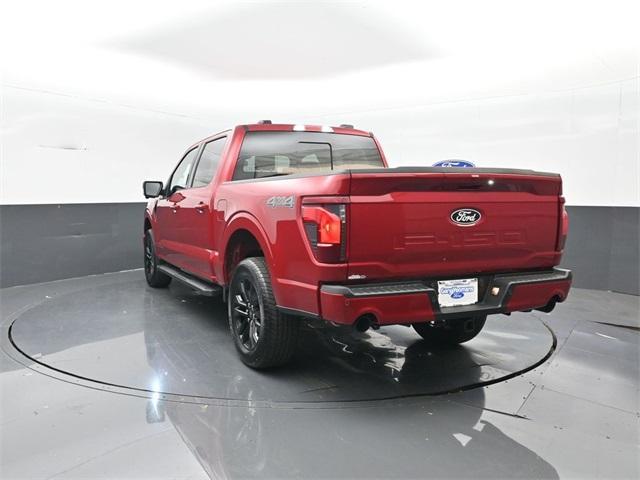 new 2024 Ford F-150 car, priced at $62,501