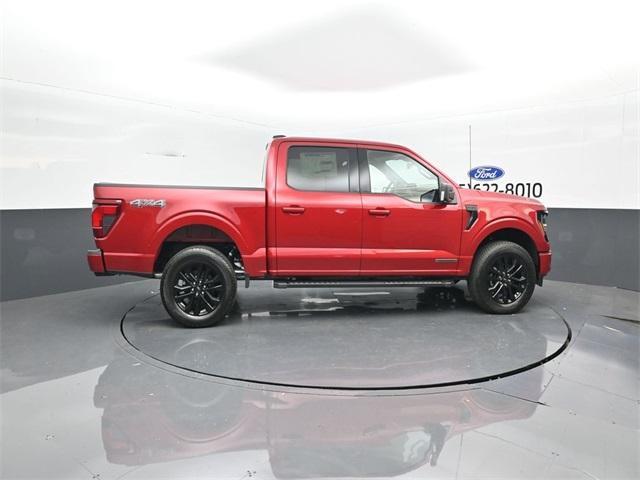 new 2024 Ford F-150 car, priced at $62,501