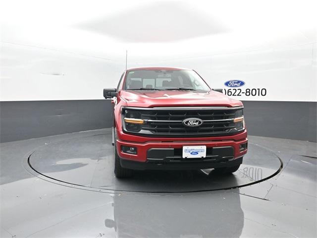 new 2024 Ford F-150 car, priced at $62,501