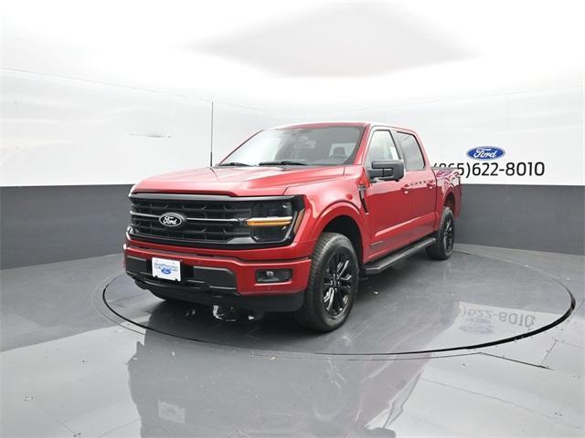 new 2024 Ford F-150 car, priced at $62,501