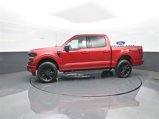 new 2024 Ford F-150 car, priced at $62,501