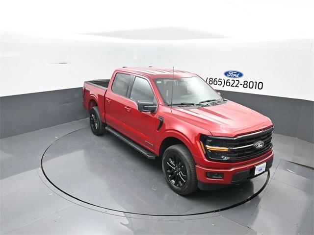 new 2024 Ford F-150 car, priced at $62,501