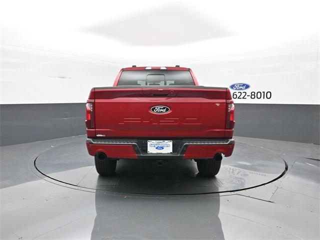 new 2024 Ford F-150 car, priced at $62,501