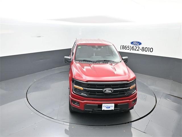 new 2024 Ford F-150 car, priced at $62,501