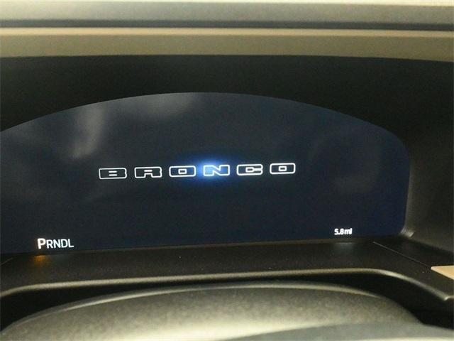 new 2025 Ford Bronco Sport car, priced at $33,690