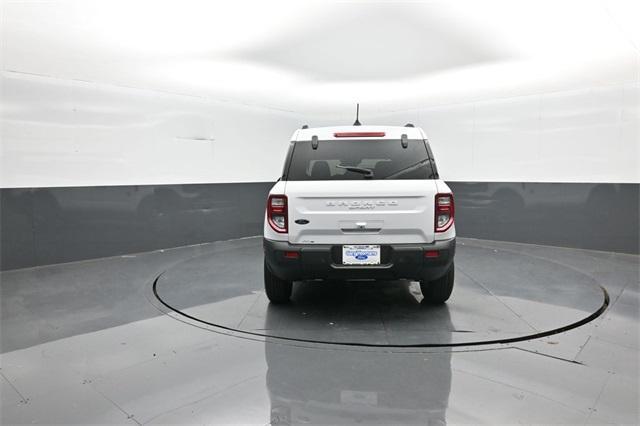 new 2025 Ford Bronco Sport car, priced at $33,690