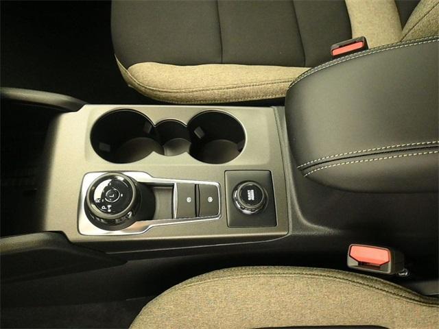 new 2025 Ford Bronco Sport car, priced at $33,690