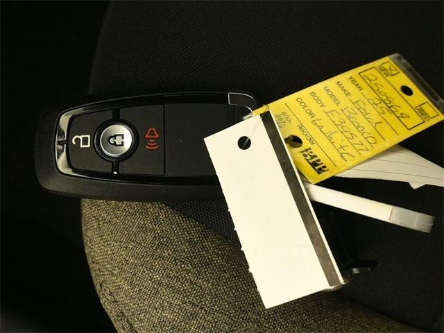 new 2025 Ford Bronco Sport car, priced at $33,690