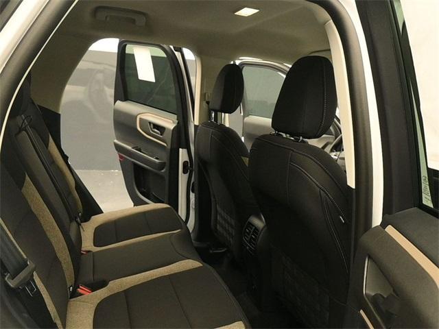 new 2025 Ford Bronco Sport car, priced at $33,690