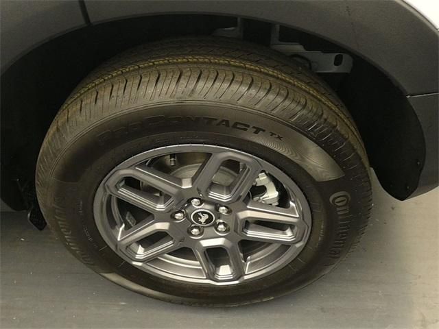 new 2025 Ford Bronco Sport car, priced at $33,690