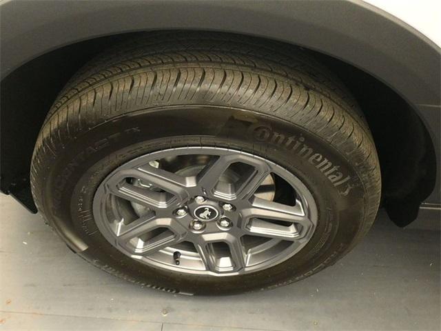 new 2025 Ford Bronco Sport car, priced at $33,690