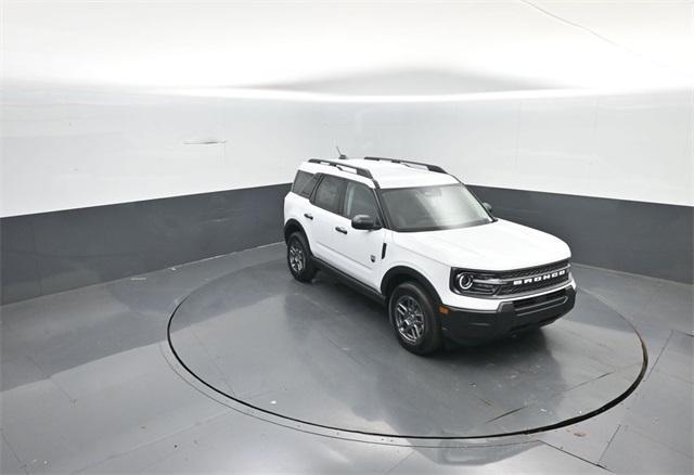 new 2025 Ford Bronco Sport car, priced at $33,690