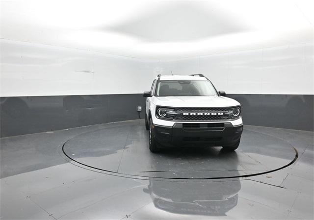new 2025 Ford Bronco Sport car, priced at $33,690