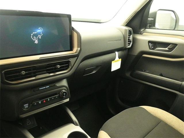 new 2025 Ford Bronco Sport car, priced at $33,690