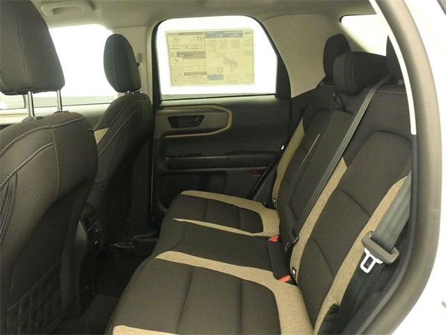 new 2025 Ford Bronco Sport car, priced at $33,690