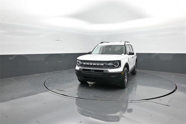 new 2025 Ford Bronco Sport car, priced at $33,690