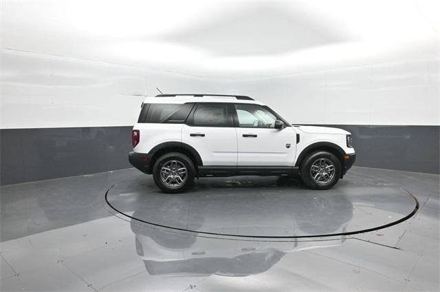 new 2025 Ford Bronco Sport car, priced at $33,690