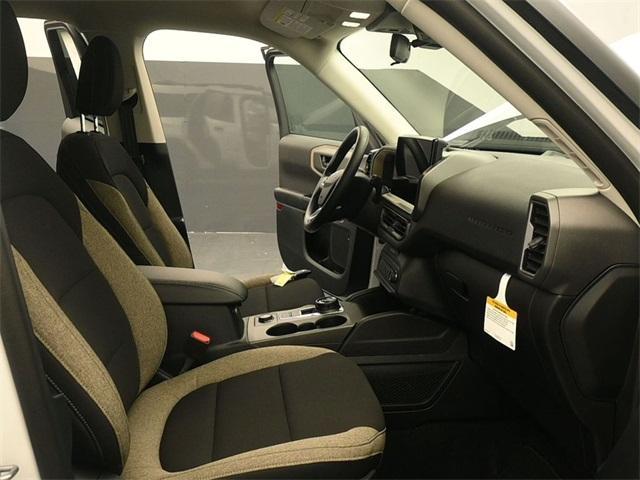 new 2025 Ford Bronco Sport car, priced at $33,690