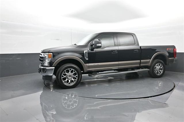 used 2021 Ford F-250 car, priced at $62,624