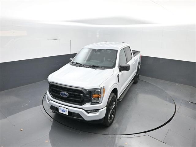 used 2021 Ford F-150 car, priced at $39,058