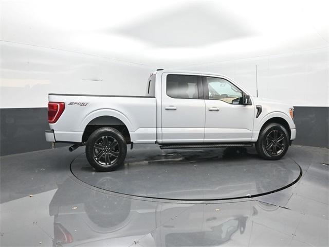 used 2021 Ford F-150 car, priced at $39,058