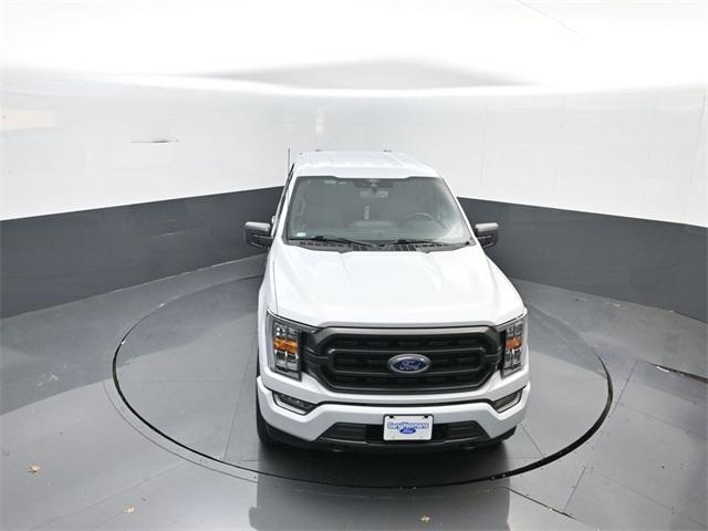 used 2021 Ford F-150 car, priced at $39,058