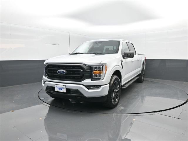 used 2021 Ford F-150 car, priced at $39,058