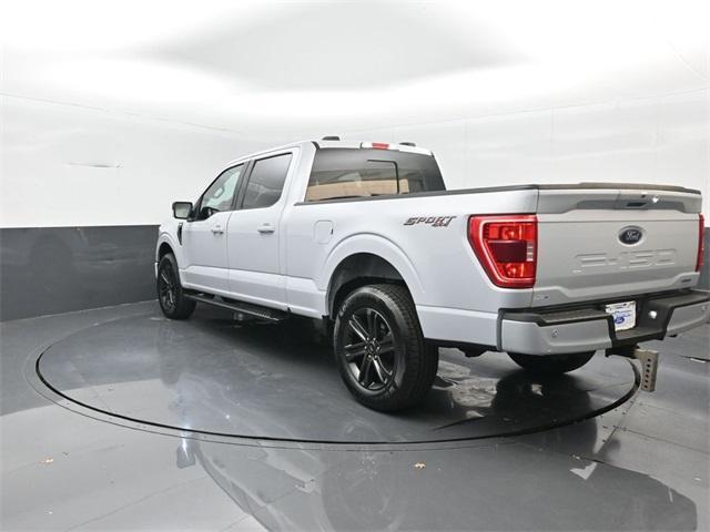 used 2021 Ford F-150 car, priced at $39,058