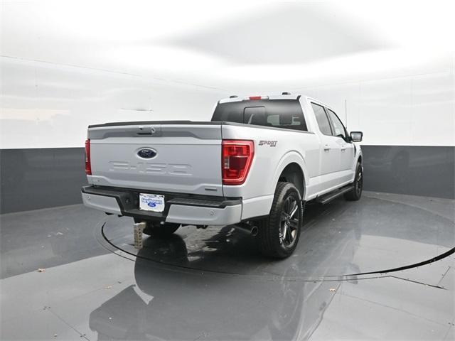 used 2021 Ford F-150 car, priced at $39,058