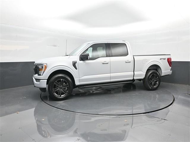 used 2021 Ford F-150 car, priced at $39,058