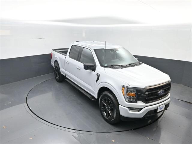 used 2021 Ford F-150 car, priced at $39,058