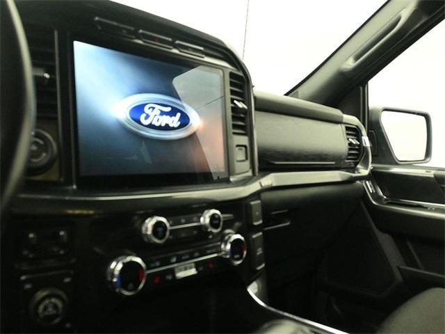 used 2021 Ford F-150 car, priced at $39,058