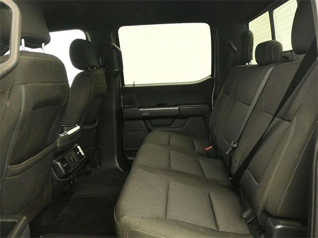 used 2021 Ford F-150 car, priced at $39,058