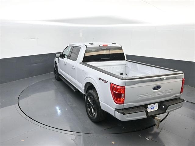 used 2021 Ford F-150 car, priced at $39,058