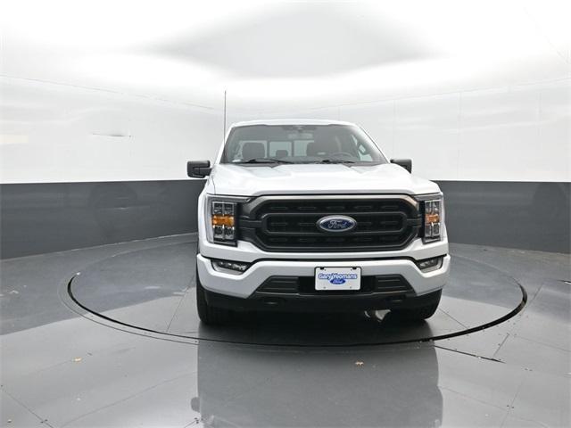 used 2021 Ford F-150 car, priced at $39,058