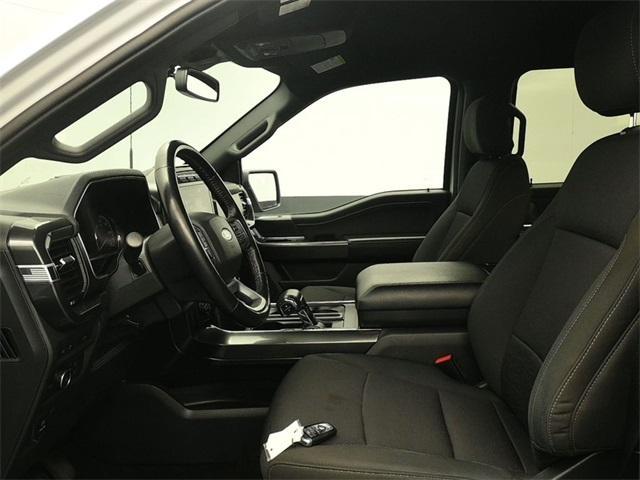 used 2021 Ford F-150 car, priced at $39,058