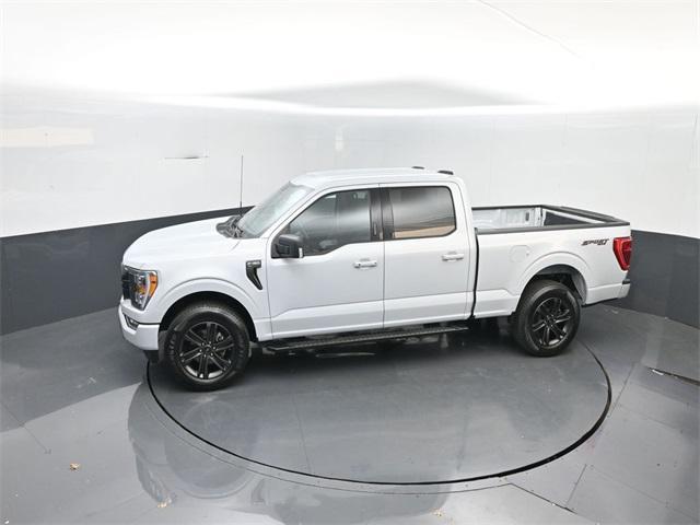 used 2021 Ford F-150 car, priced at $39,058