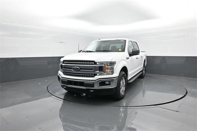 used 2018 Ford F-150 car, priced at $26,969