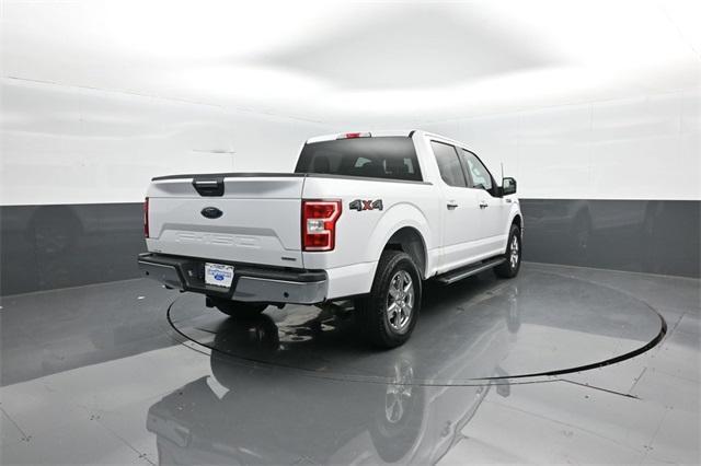 used 2018 Ford F-150 car, priced at $26,969
