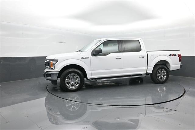 used 2018 Ford F-150 car, priced at $26,969