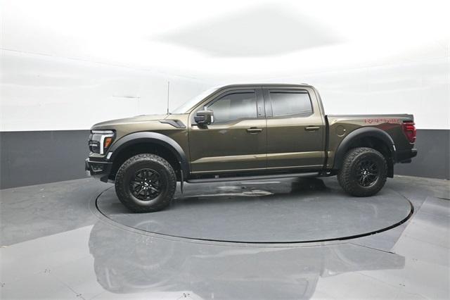 used 2024 Ford F-150 car, priced at $82,496