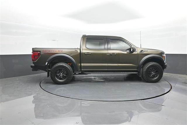 used 2024 Ford F-150 car, priced at $82,496