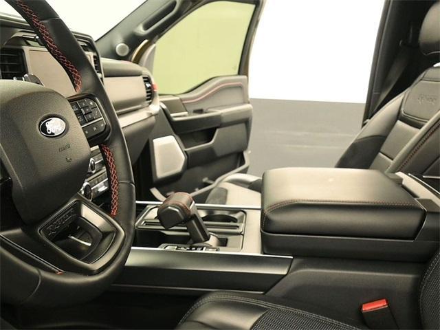 used 2024 Ford F-150 car, priced at $82,496