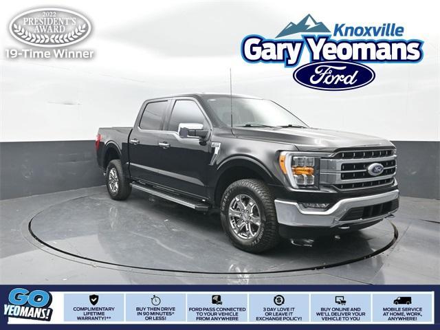 used 2023 Ford F-150 car, priced at $51,520