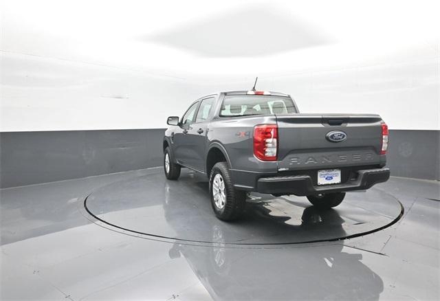 new 2025 Ford Ranger car, priced at $35,904