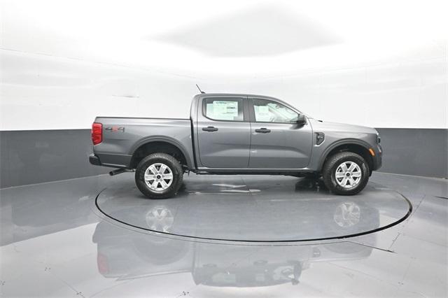 new 2025 Ford Ranger car, priced at $35,904