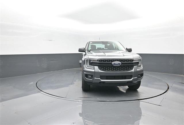 new 2025 Ford Ranger car, priced at $35,904